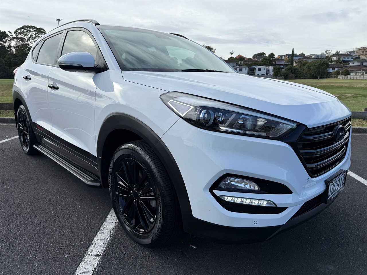 2016 Hyundai TUCSON