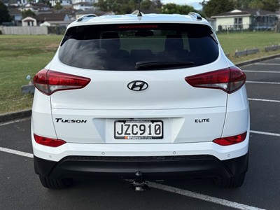 2016 Hyundai TUCSON - Thumbnail