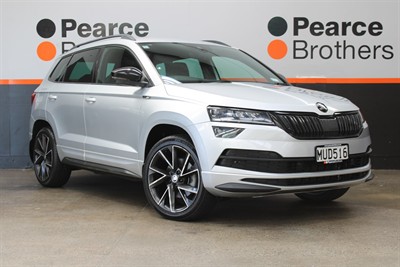 2020 Skoda Karoq
