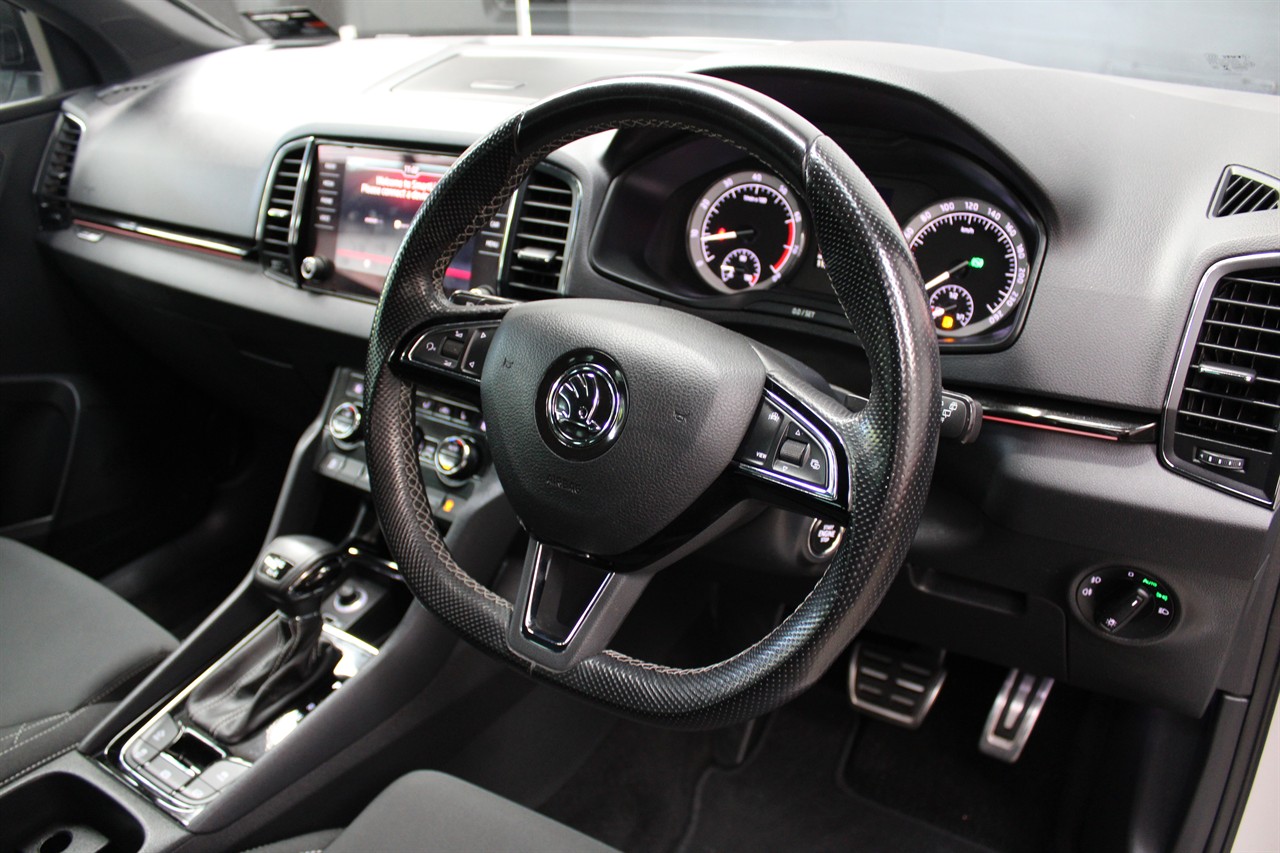 2020 Skoda Karoq