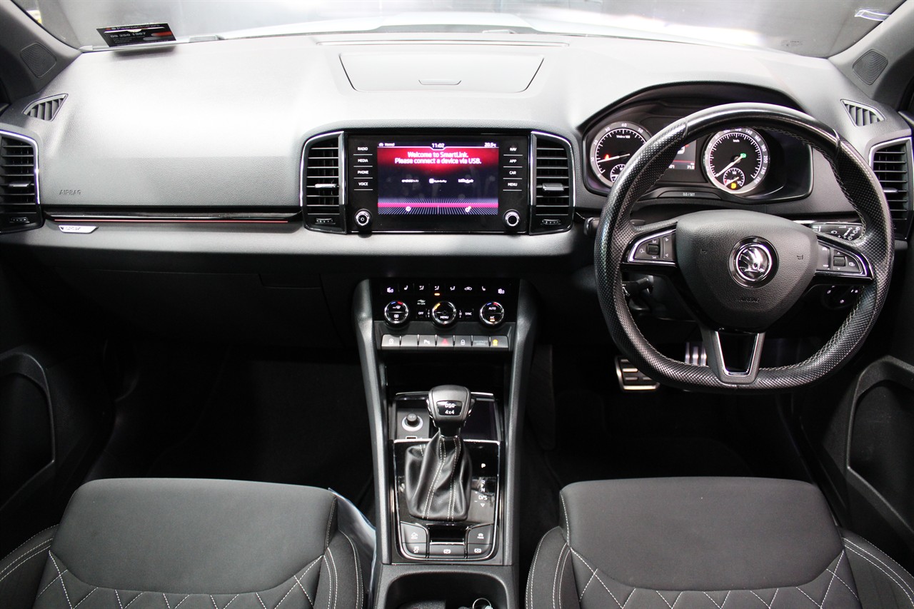 2020 Skoda Karoq
