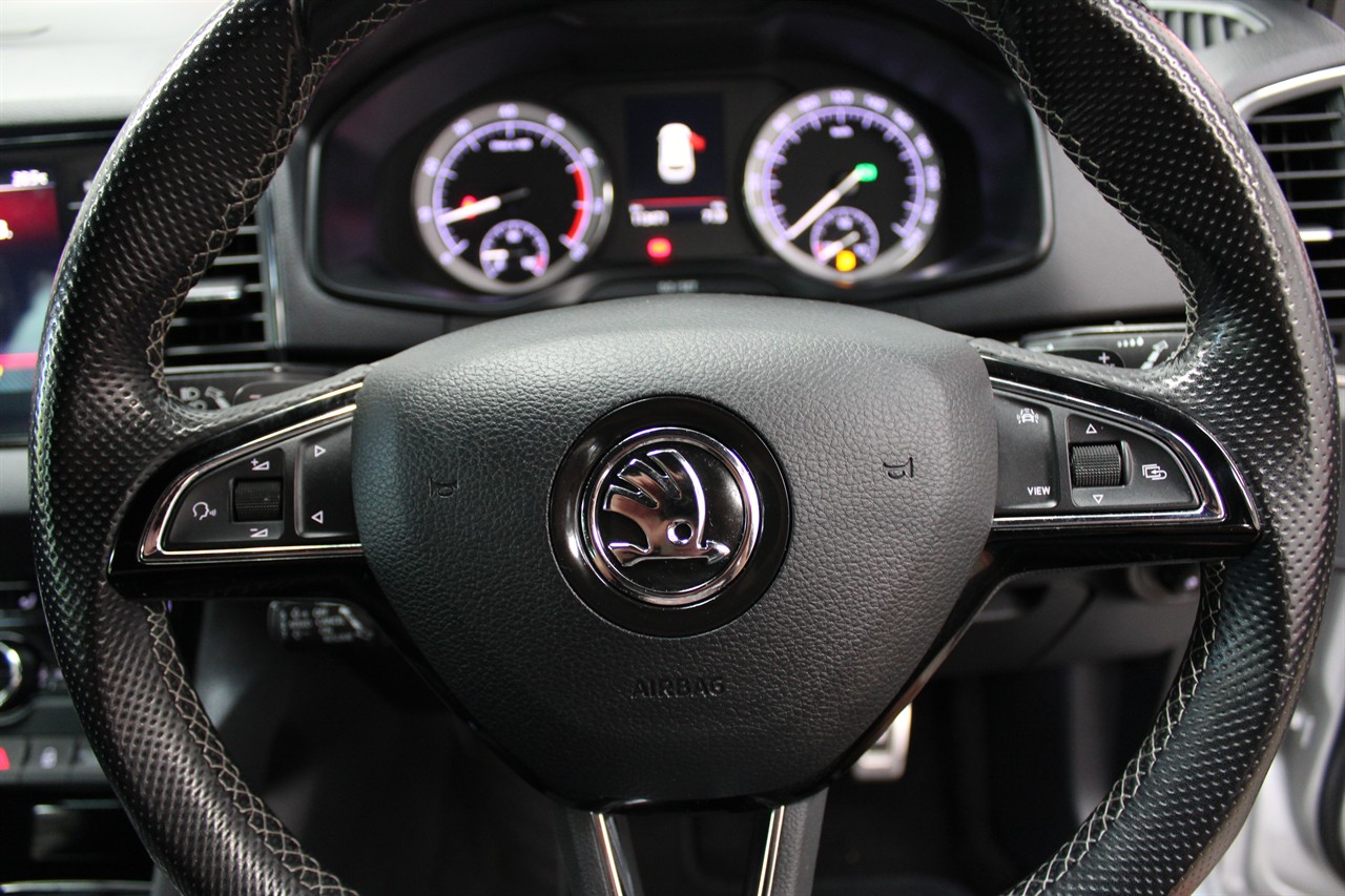 2020 Skoda Karoq