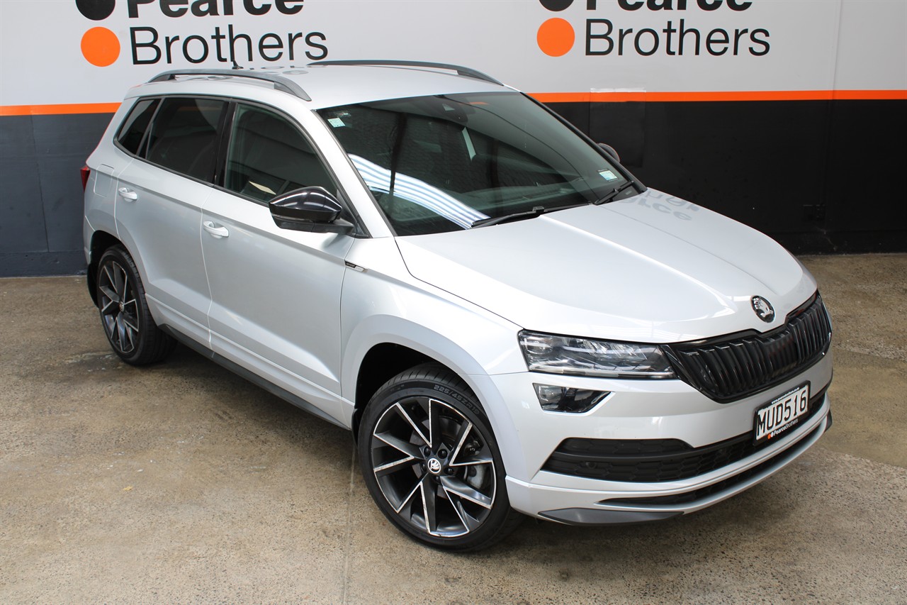 2020 Skoda Karoq