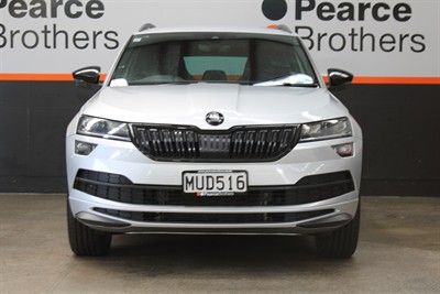 2020 Skoda Karoq - Thumbnail