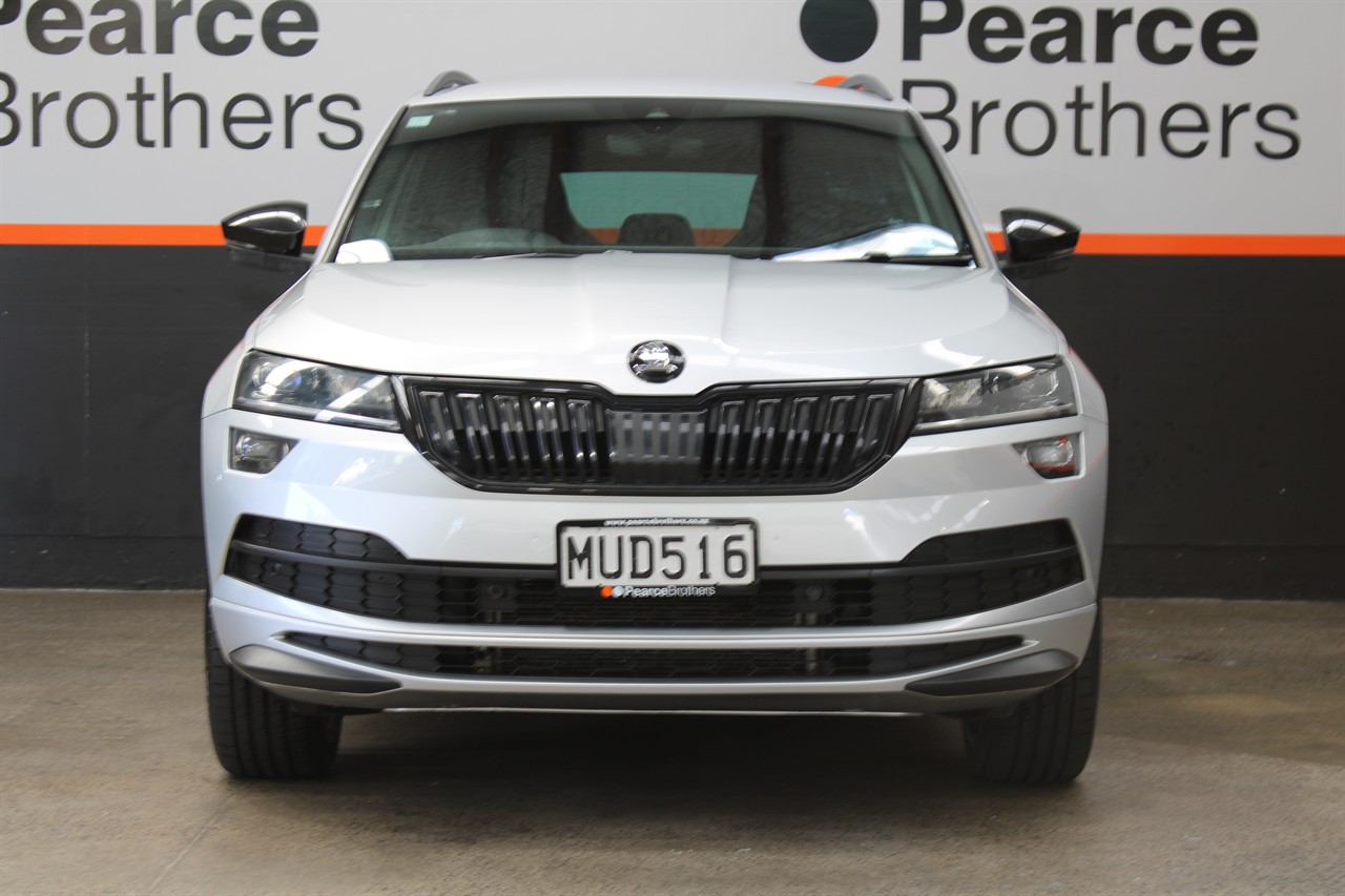 2020 Skoda Karoq