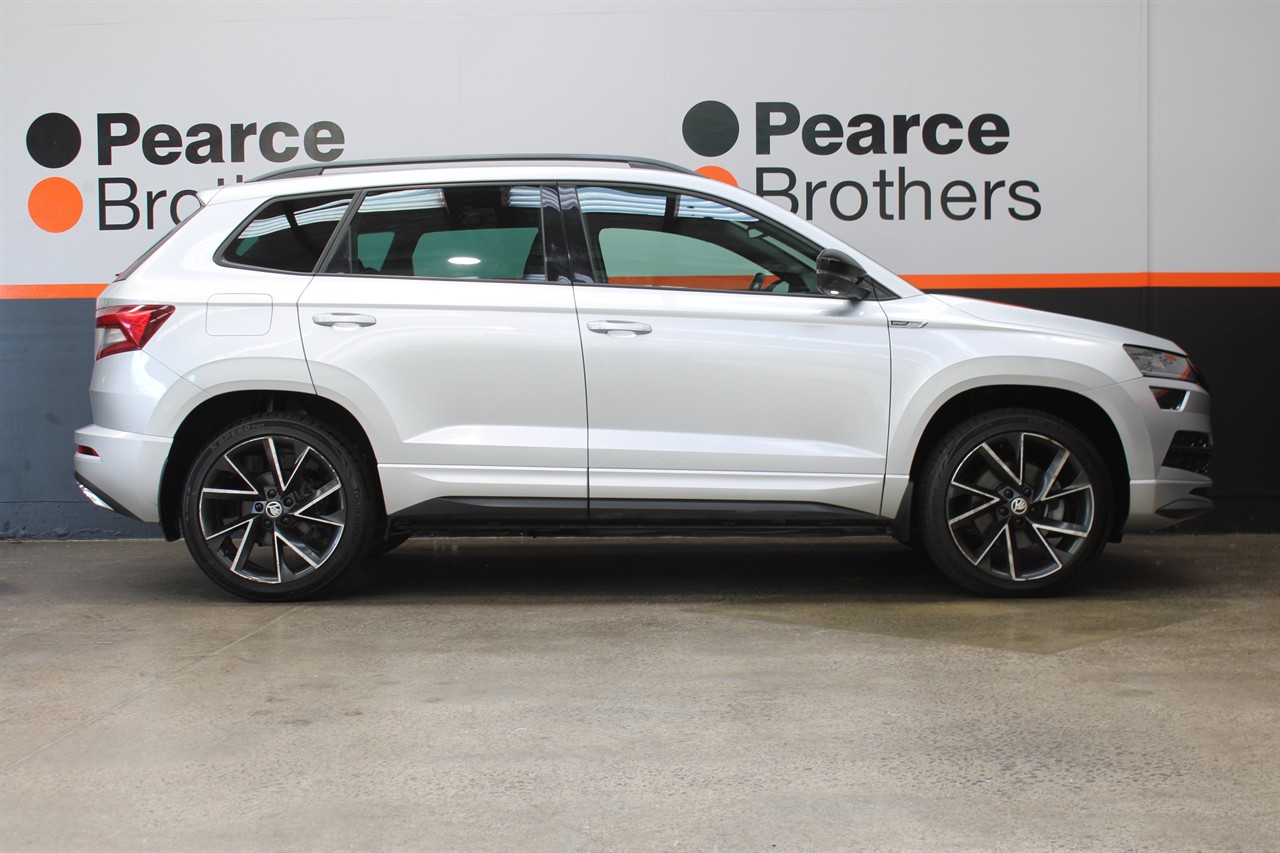 2020 Skoda Karoq