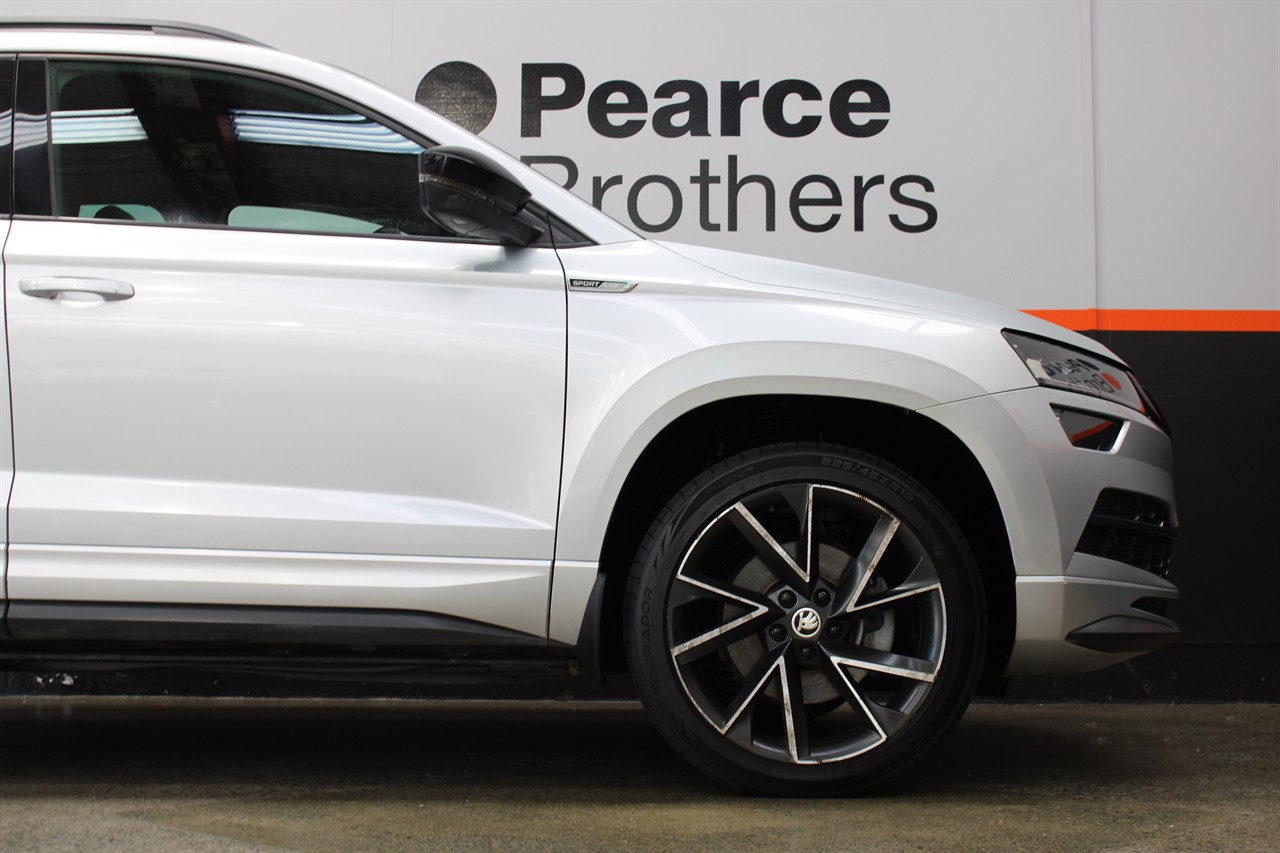 2020 Skoda Karoq