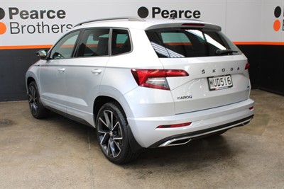 2020 Skoda Karoq - Thumbnail
