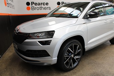 2020 Skoda Karoq - Thumbnail