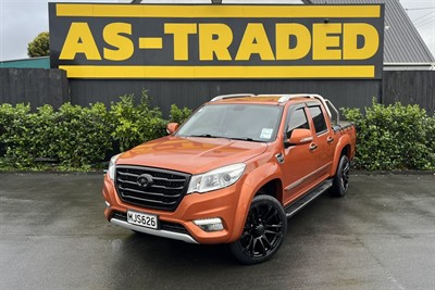 2019 Great Wall Steed
