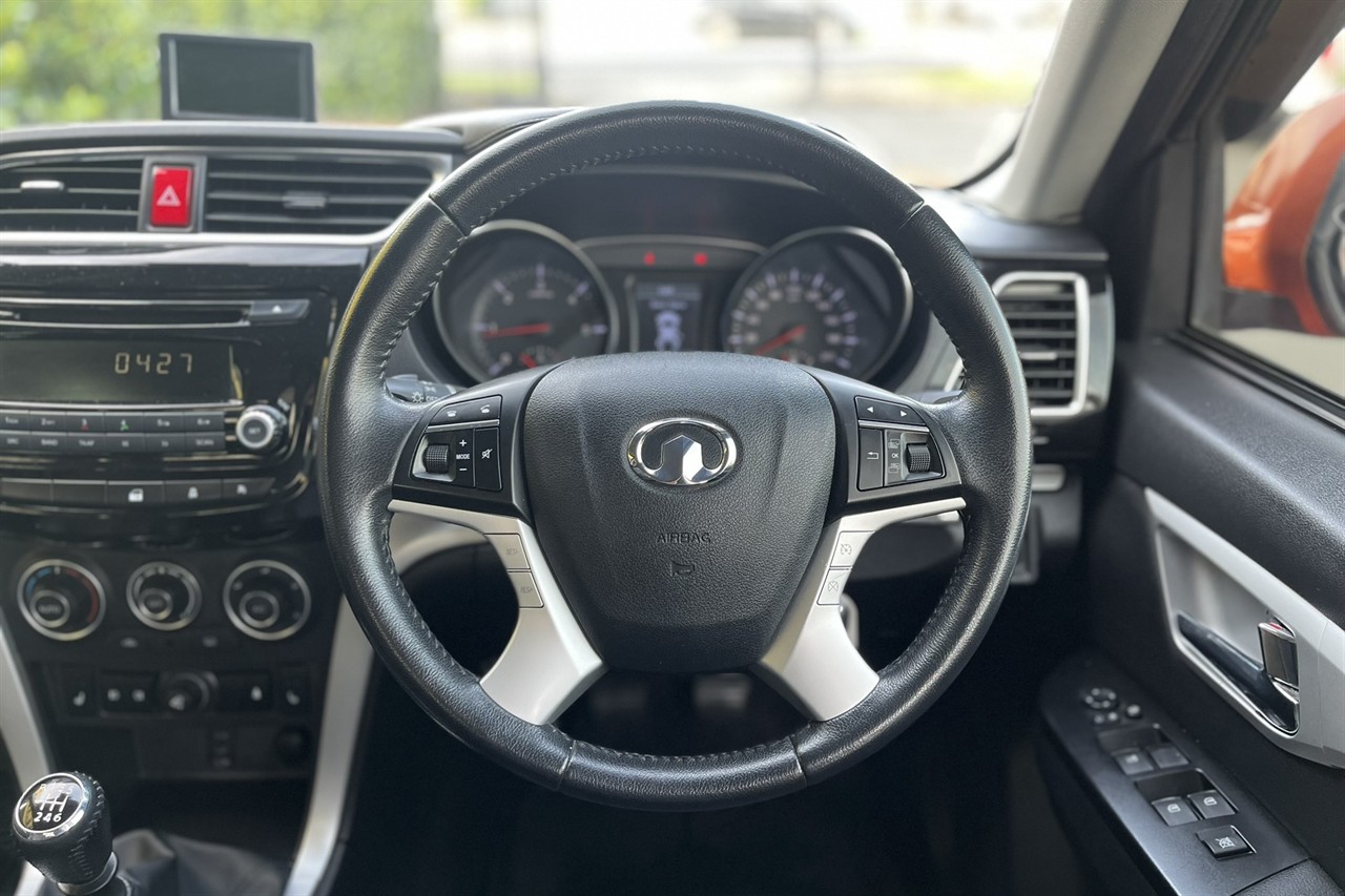 2019 Great Wall Steed