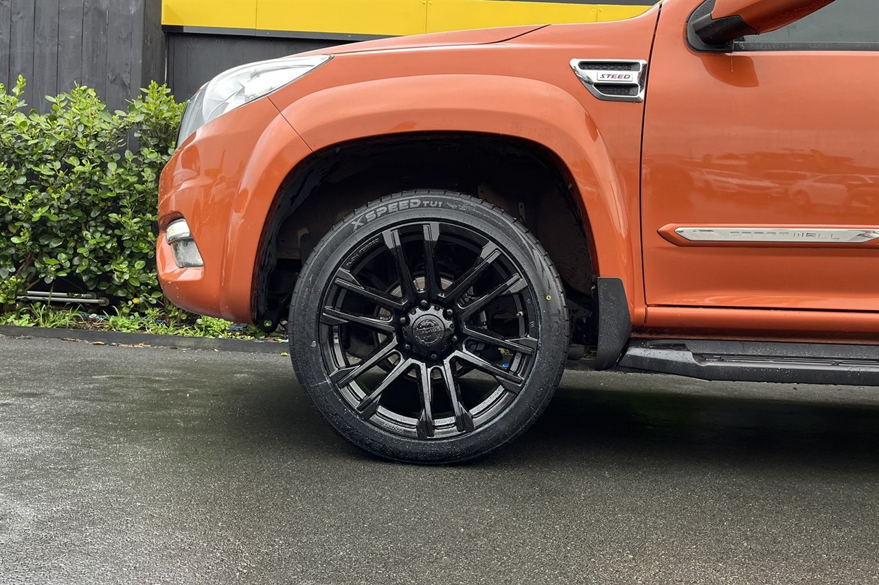 2019 Great Wall Steed