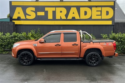 2019 Great Wall Steed - Thumbnail