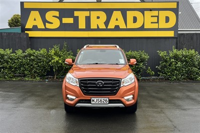 2019 Great Wall Steed - Thumbnail