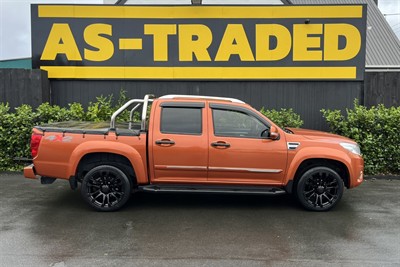 2019 Great Wall Steed - Thumbnail