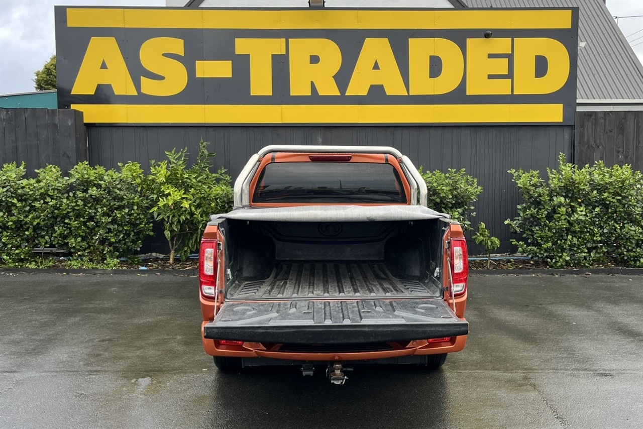 2019 Great Wall Steed