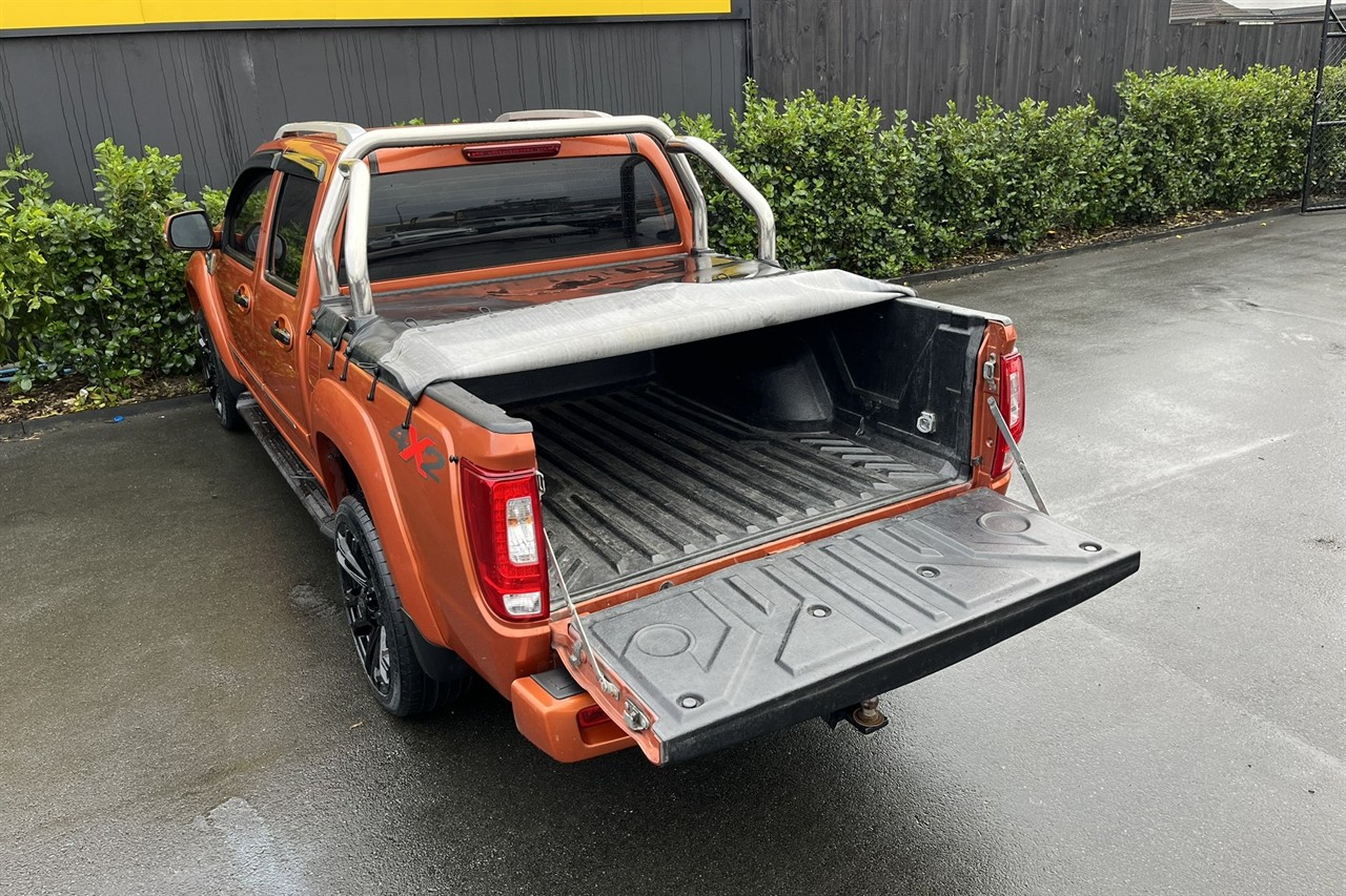 2019 Great Wall Steed