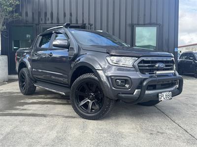2020 Ford Ranger