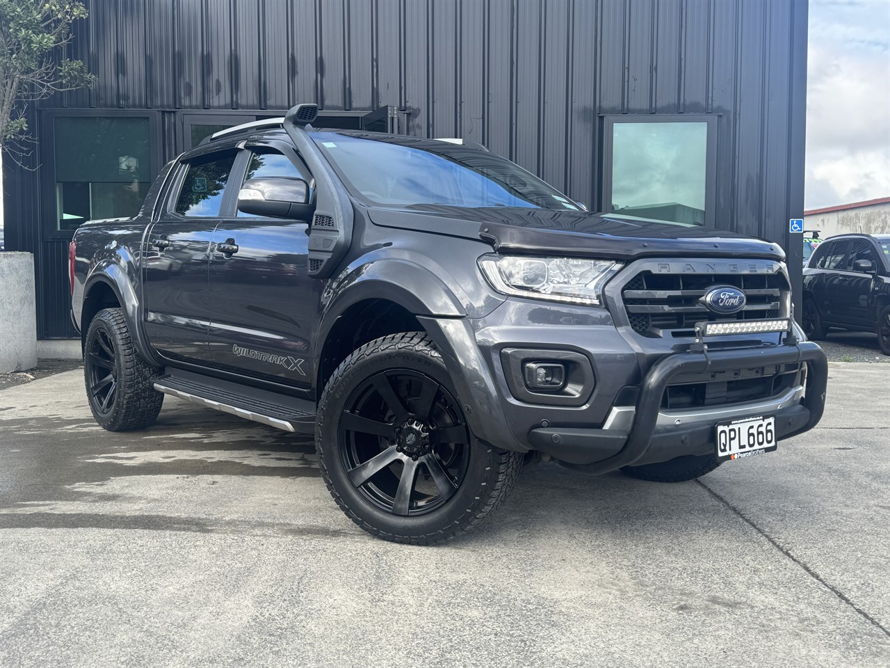 2020 Ford Ranger