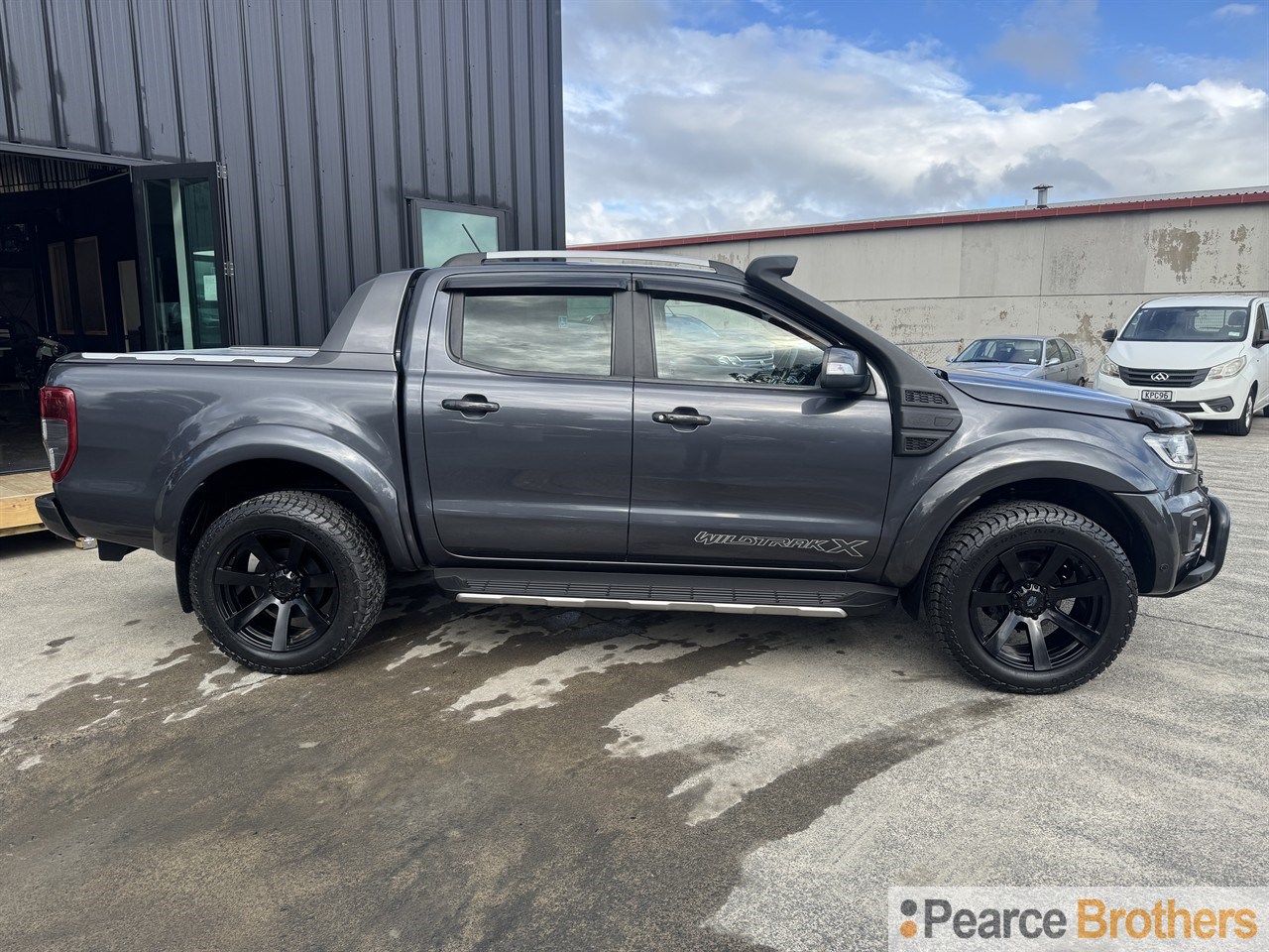 2020 Ford Ranger