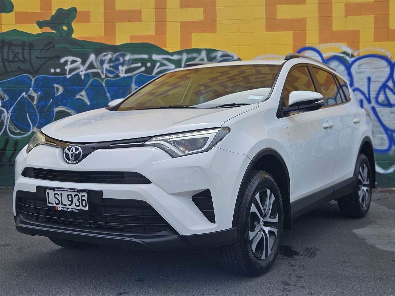 2018 Toyota RAV4