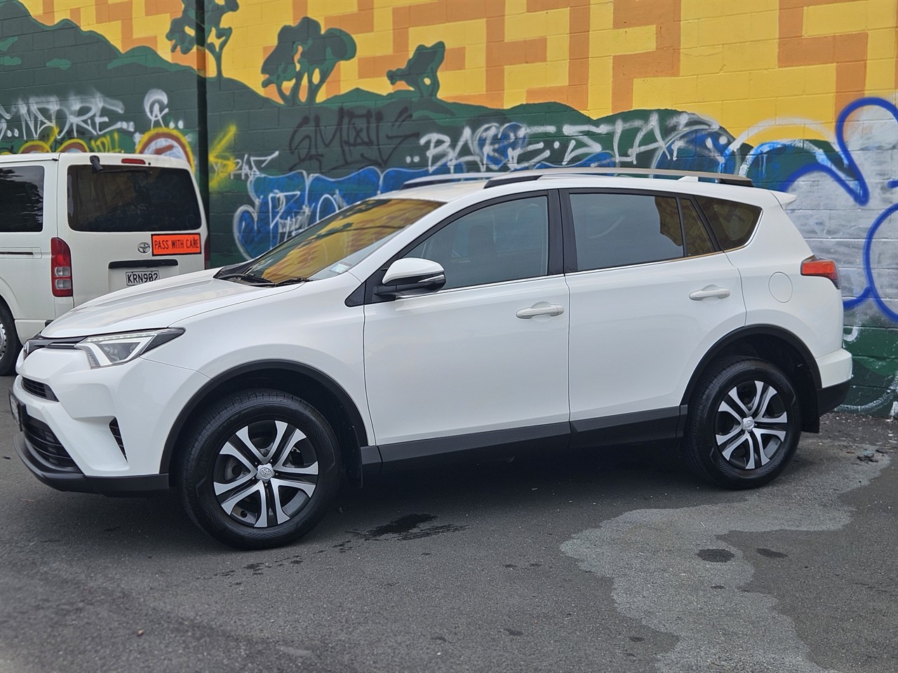 2018 Toyota RAV4