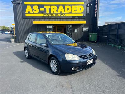 2008 Volkswagen GOLF