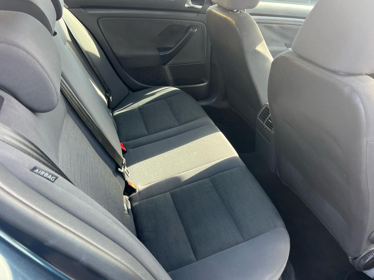 2008 Volkswagen GOLF