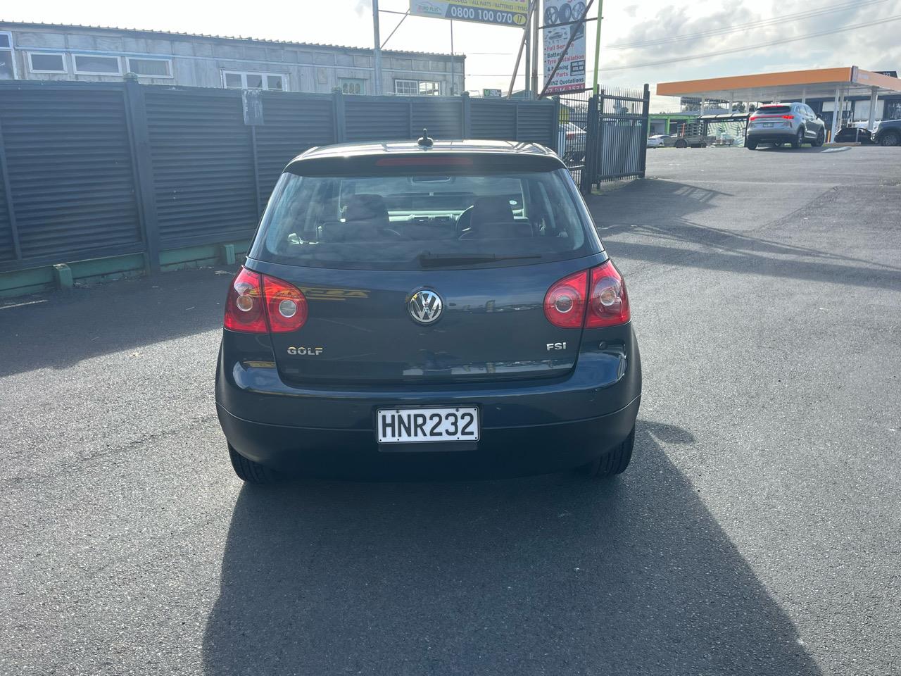 2008 Volkswagen GOLF