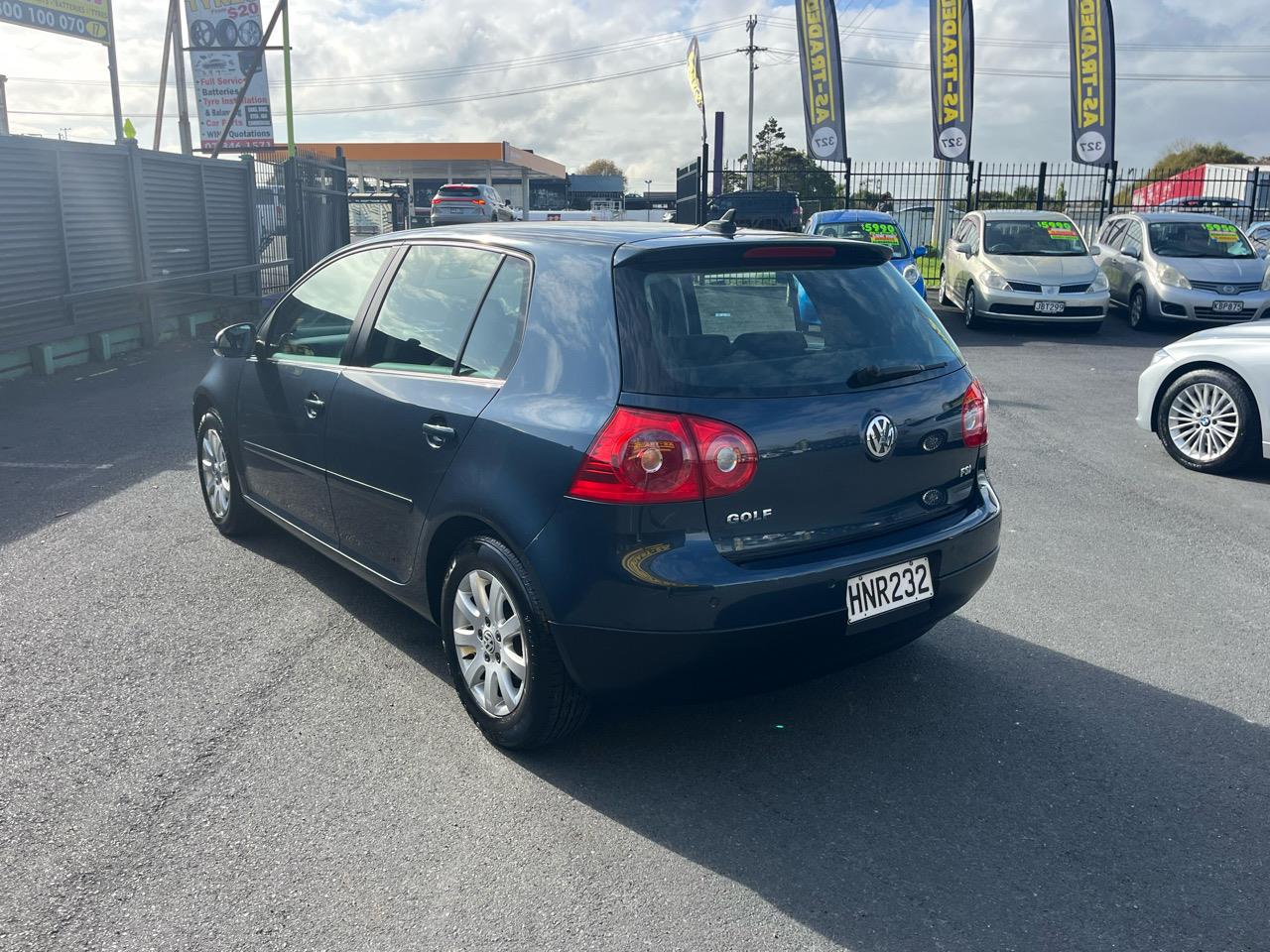 2008 Volkswagen GOLF