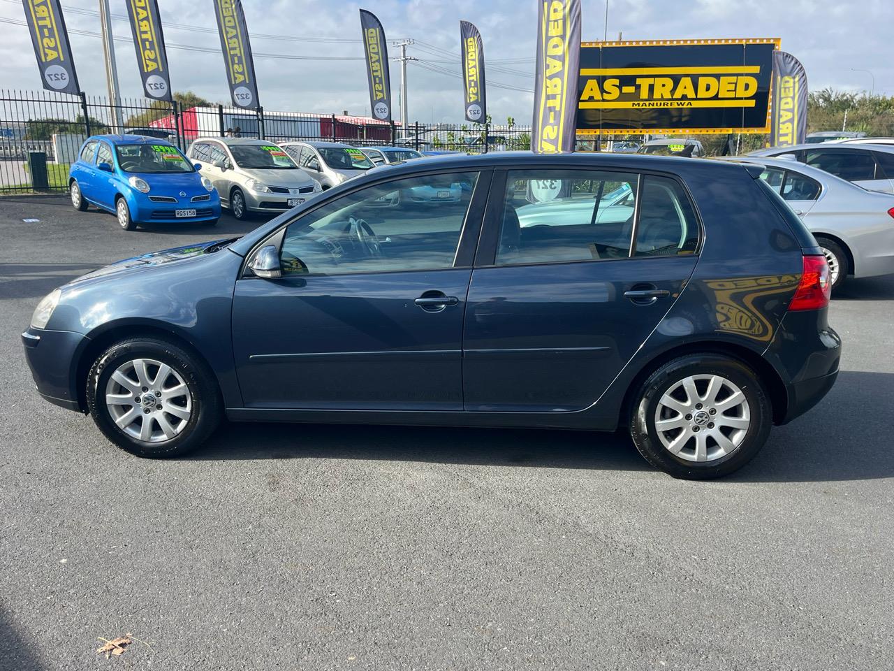 2008 Volkswagen GOLF
