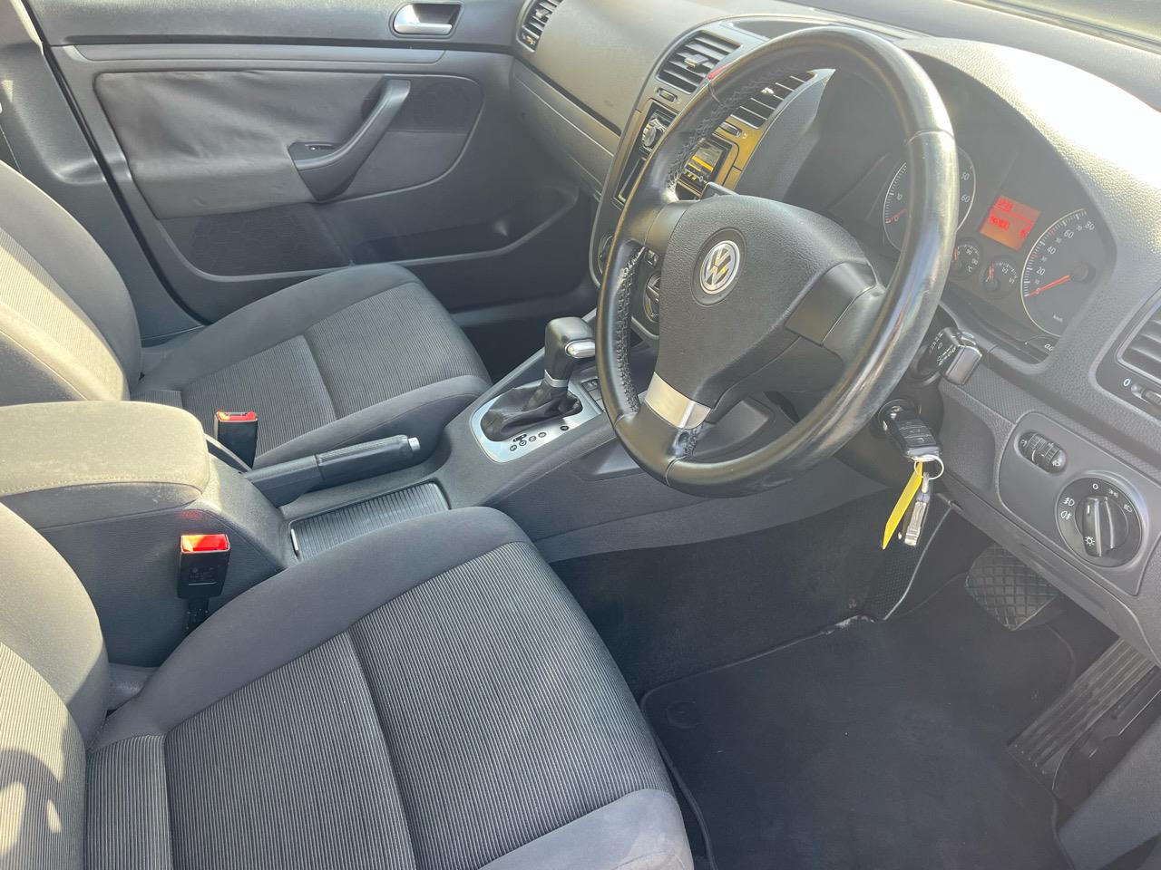2008 Volkswagen GOLF
