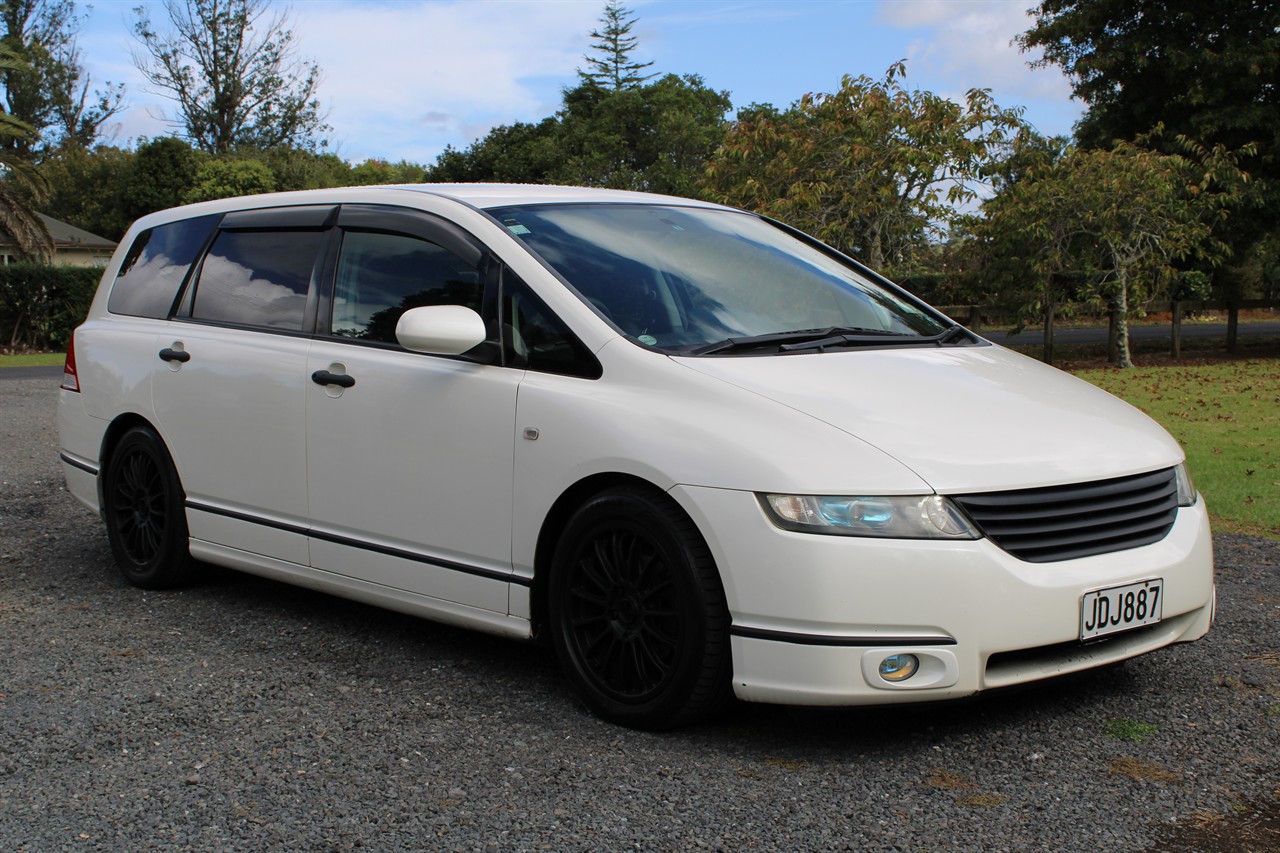 2006 Honda Odyssey