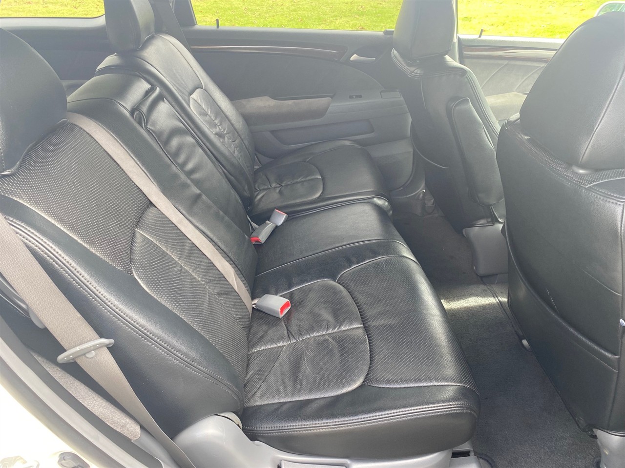2006 Honda Odyssey