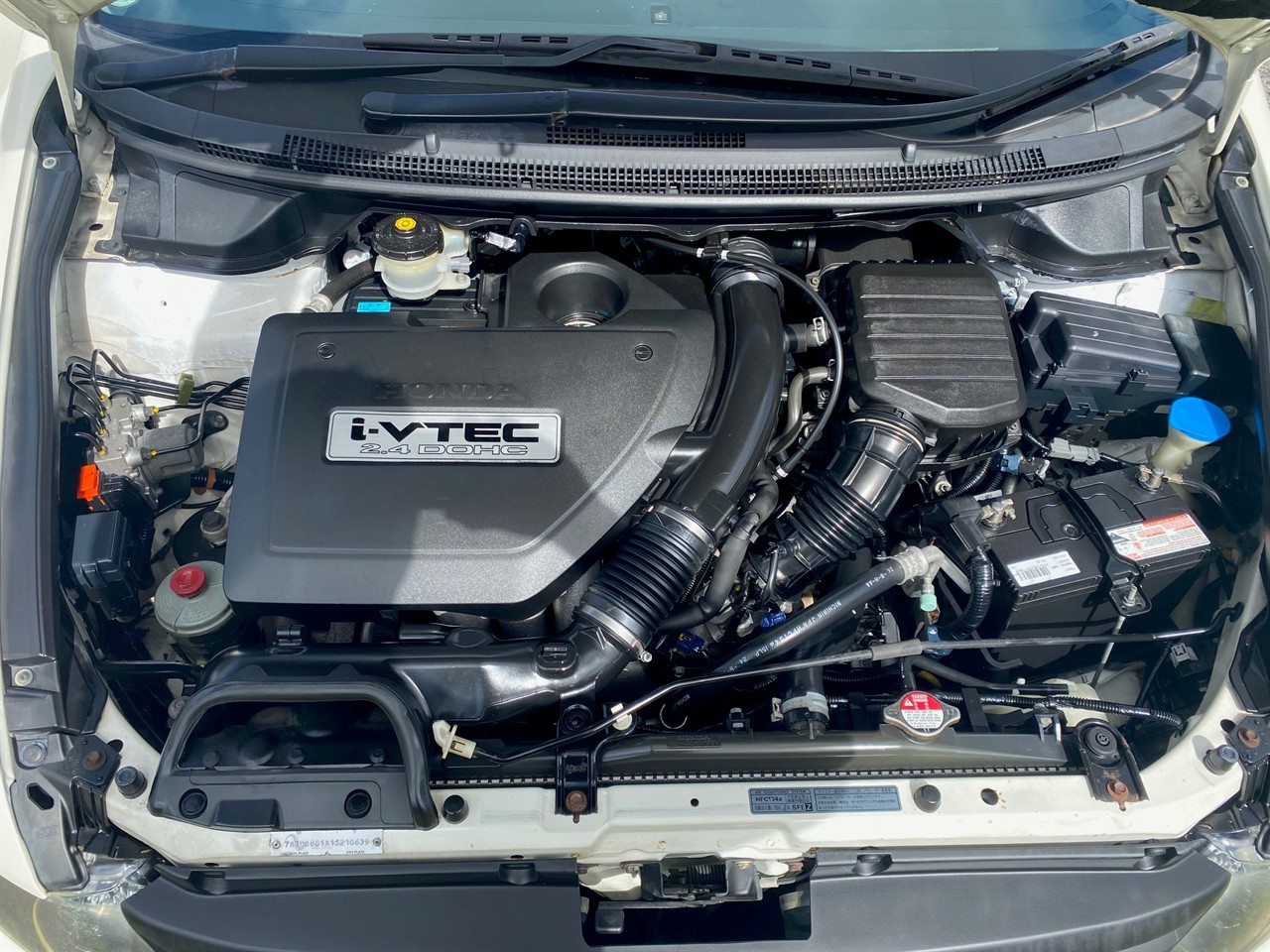 2006 Honda Odyssey