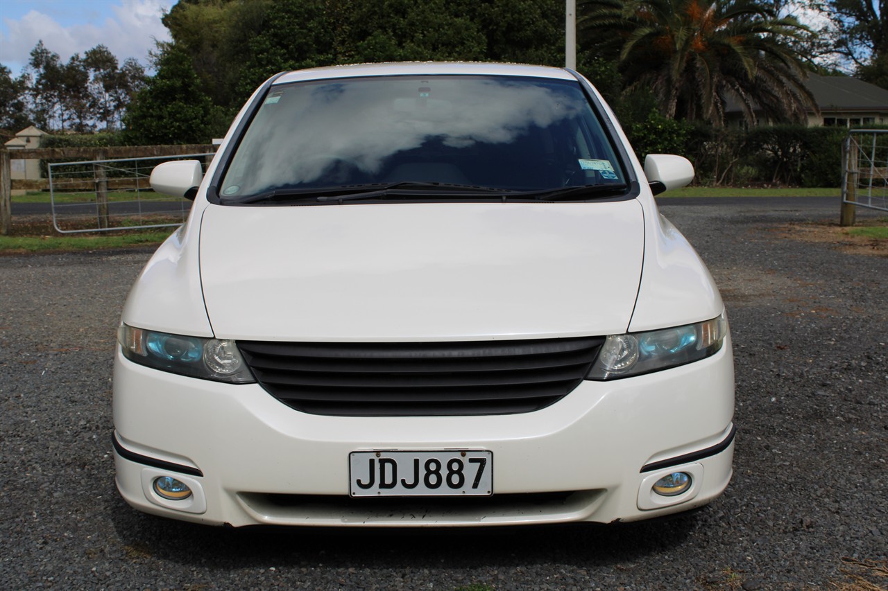2006 Honda Odyssey