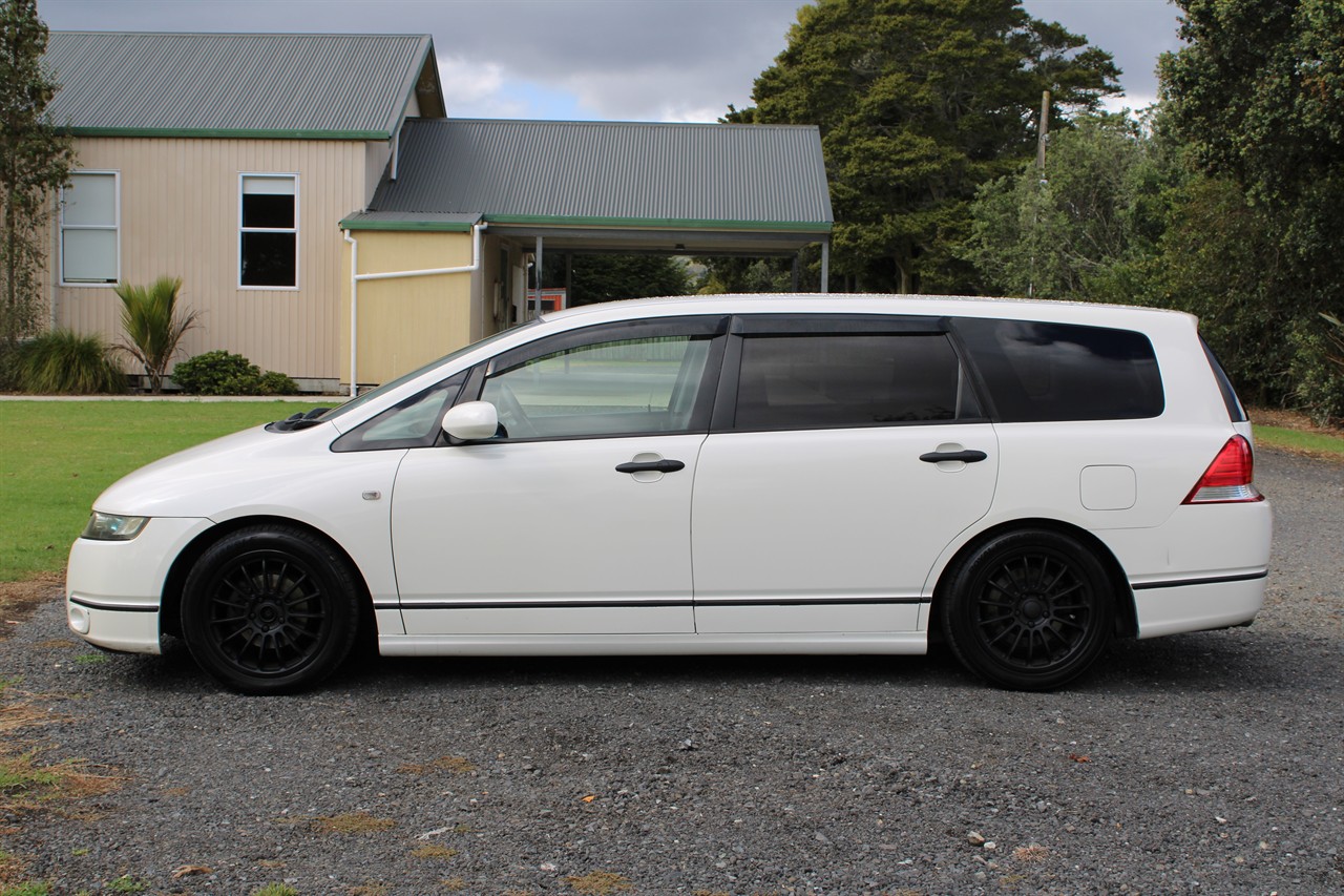 2006 Honda Odyssey