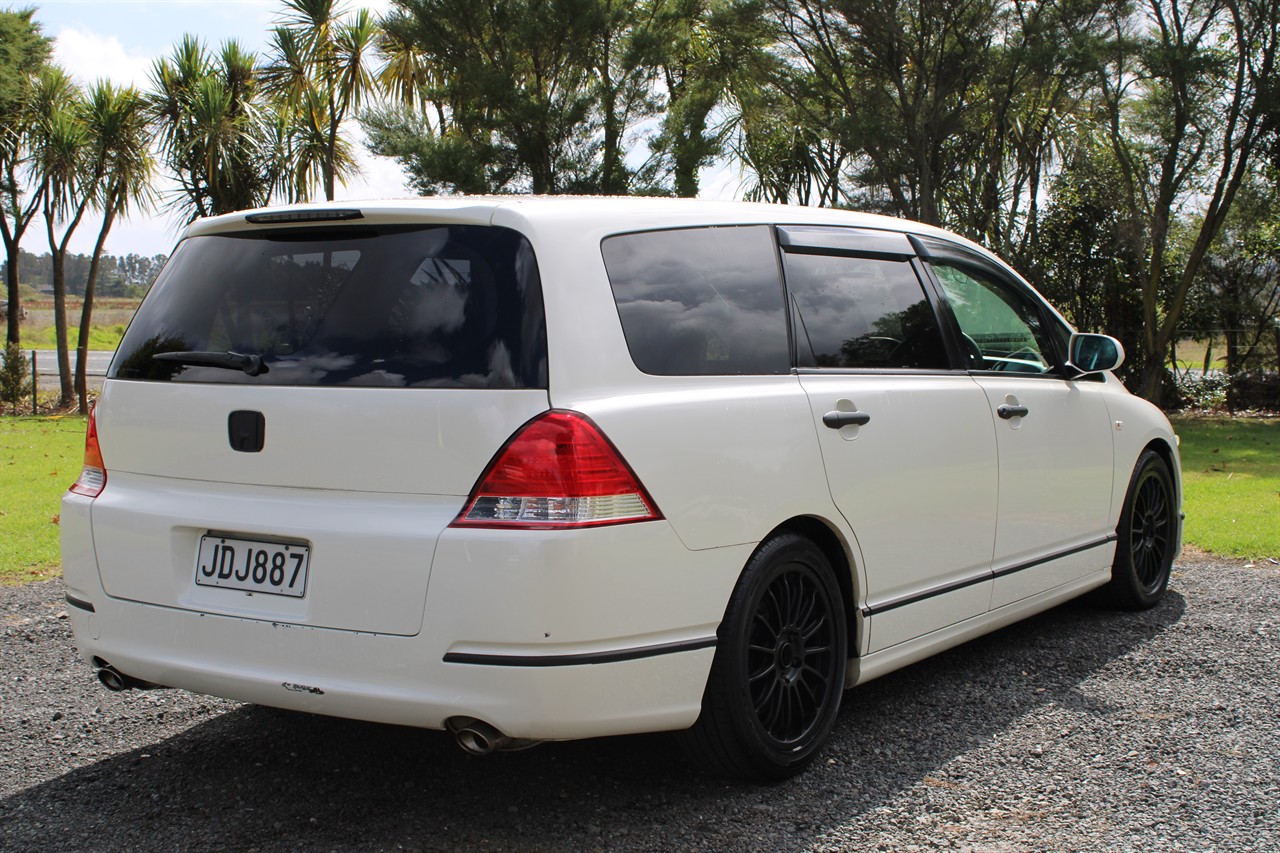 2006 Honda Odyssey