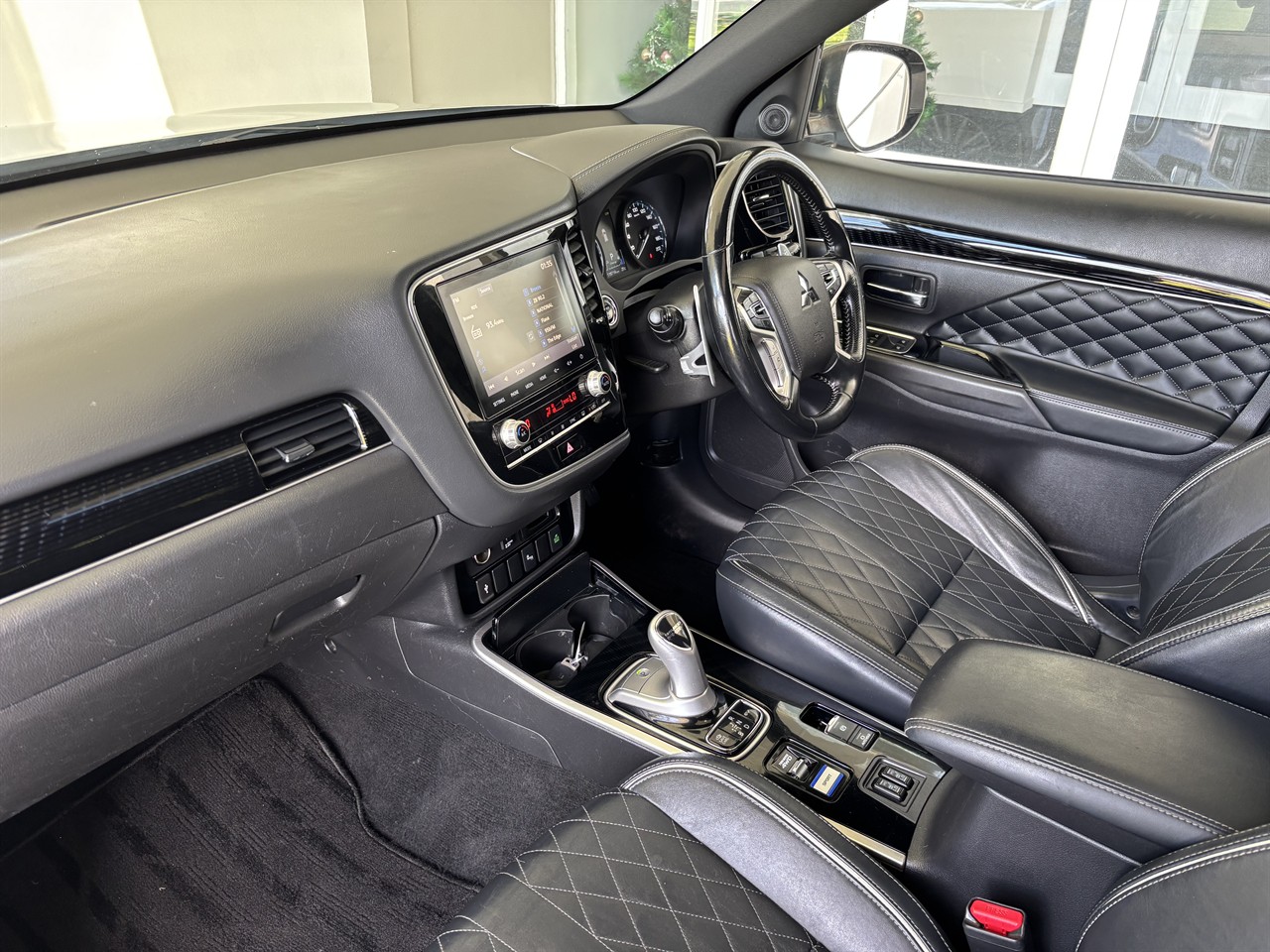 2021 Mitsubishi Outlander