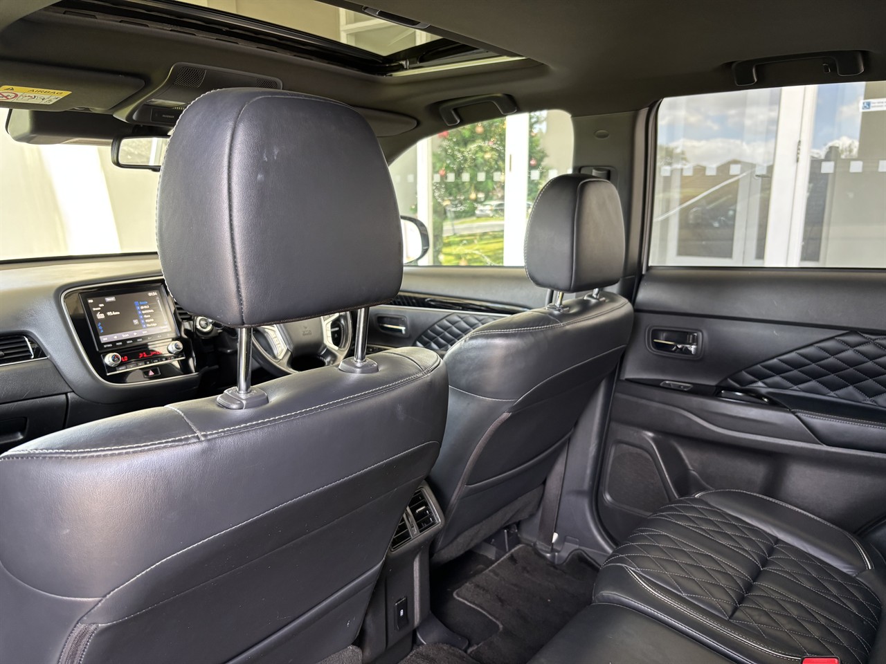 2021 Mitsubishi Outlander