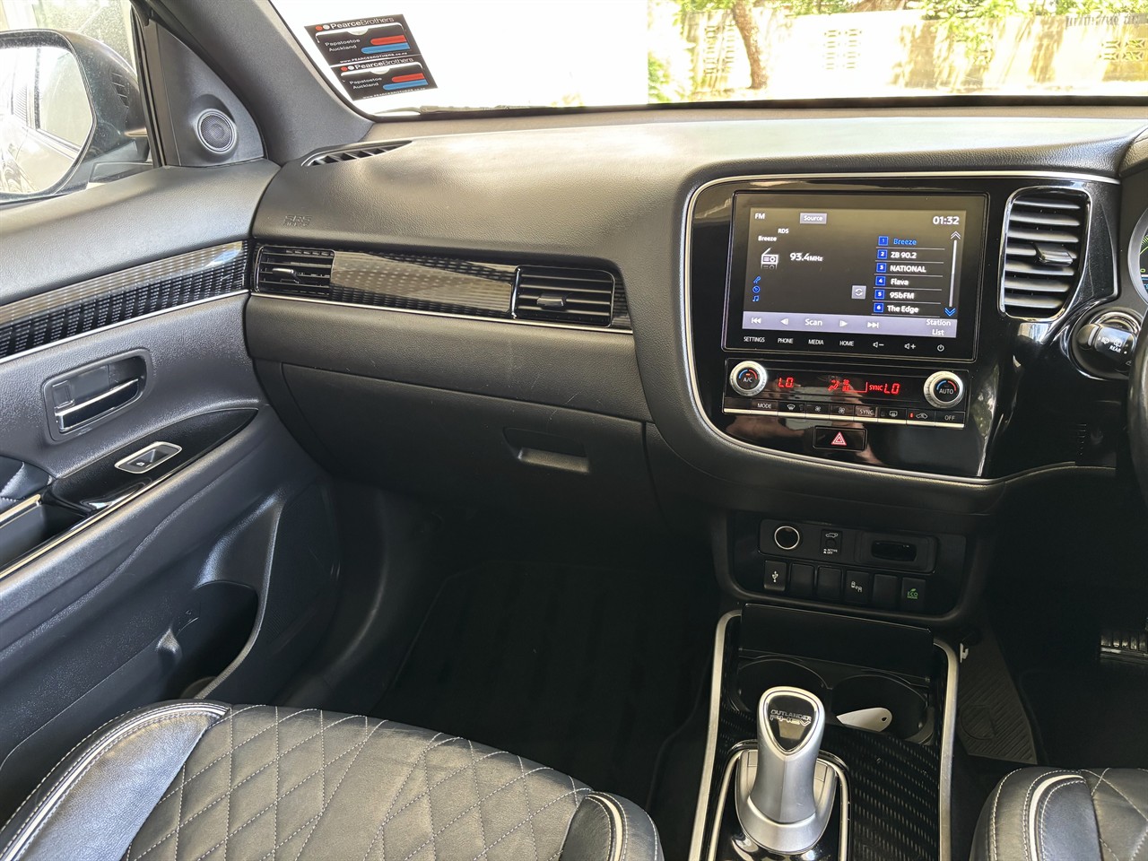 2021 Mitsubishi Outlander