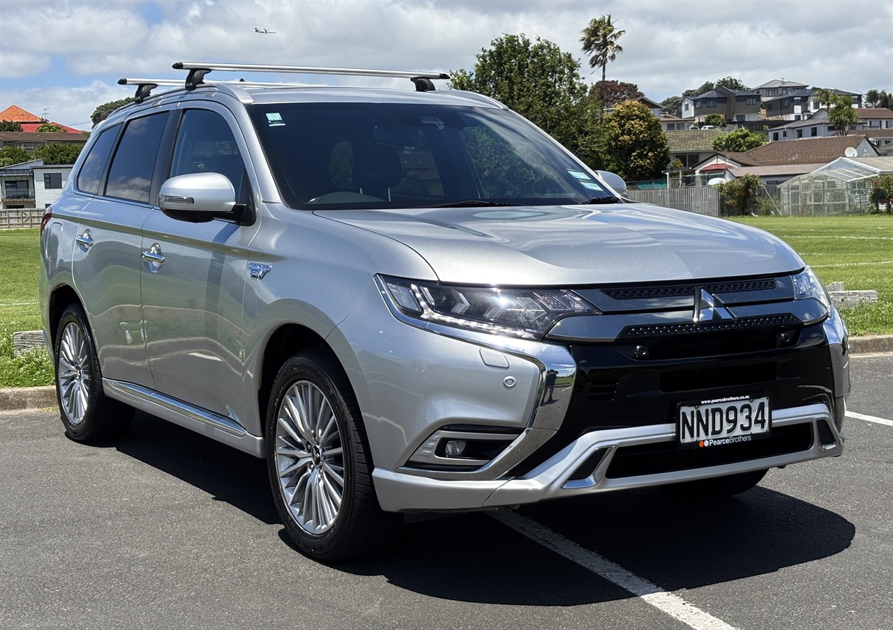 2021 Mitsubishi Outlander