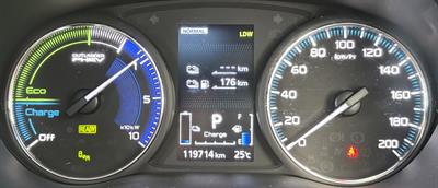 2021 Mitsubishi Outlander - Thumbnail