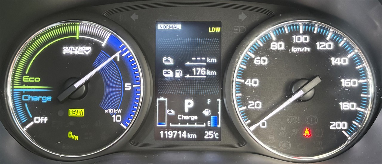 2021 Mitsubishi Outlander