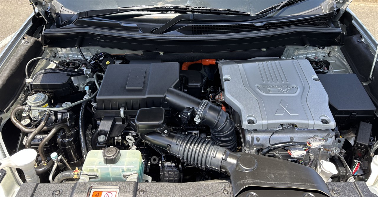 2021 Mitsubishi Outlander