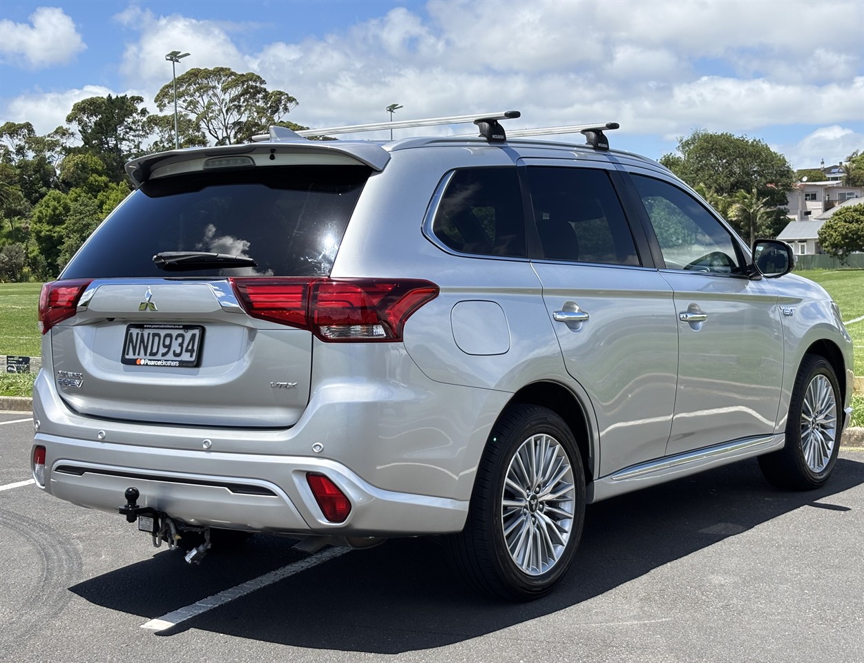 2021 Mitsubishi Outlander