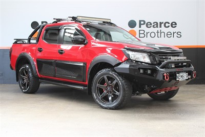 2019 Nissan Navara