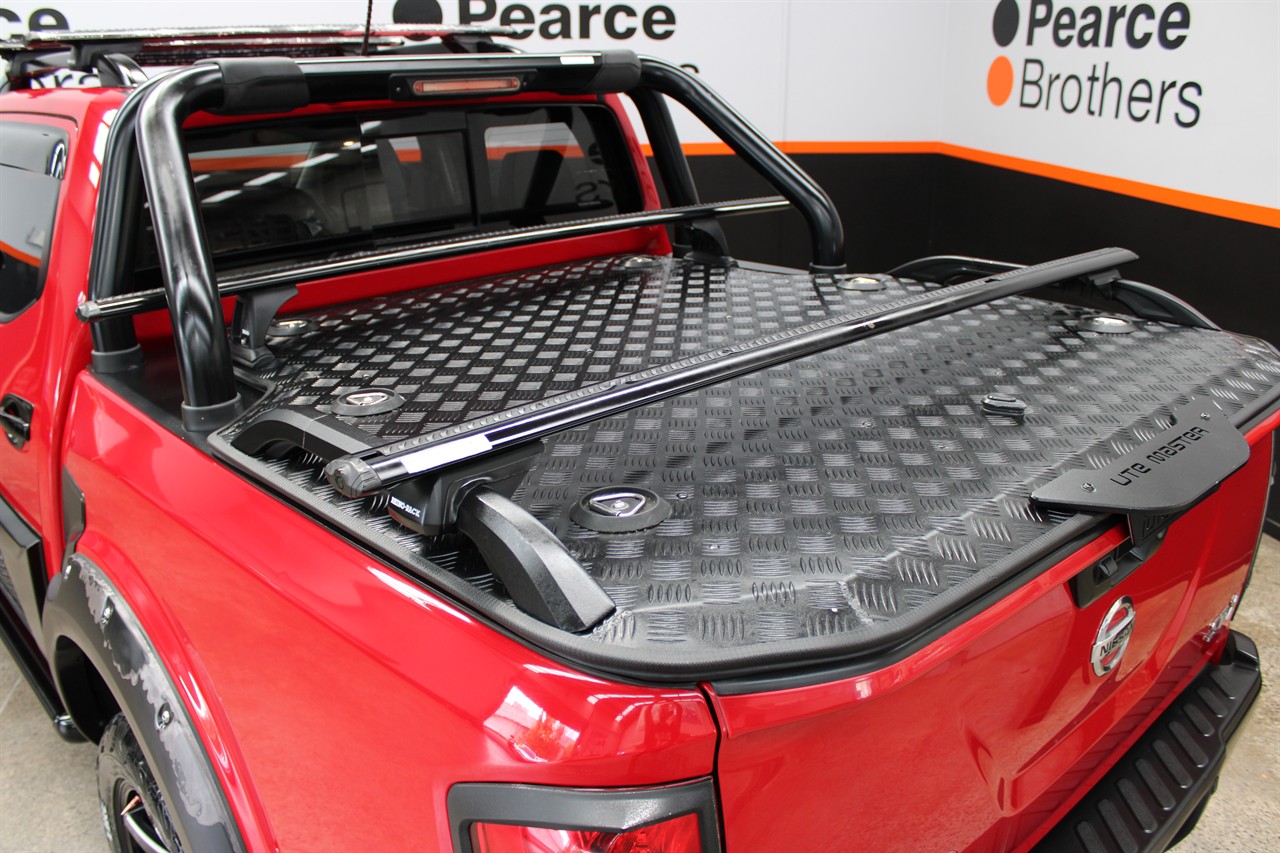 2019 Nissan Navara