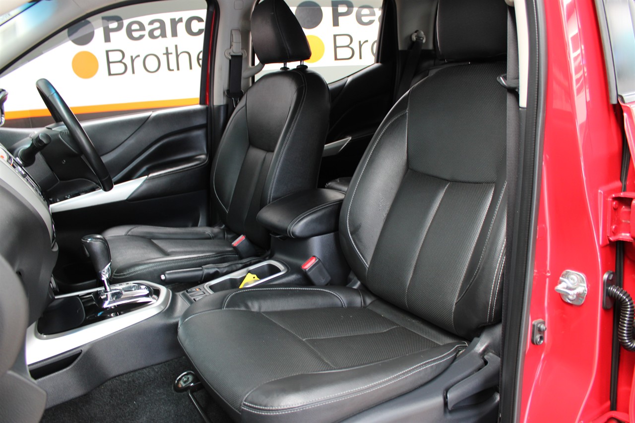 2019 Nissan Navara