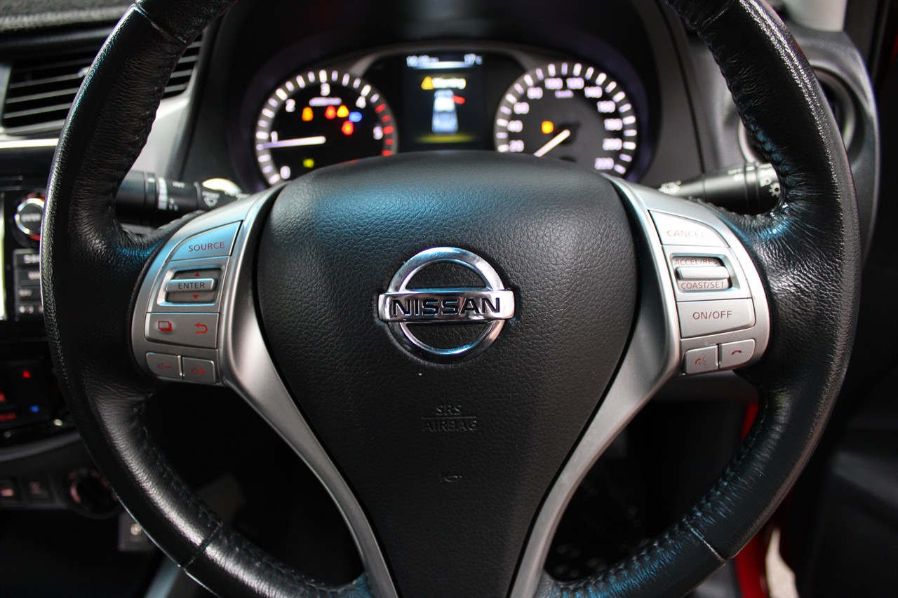 2019 Nissan Navara